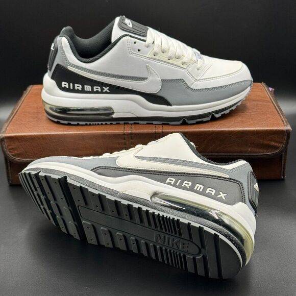 Nike Air Max LTD 3 'White Cool Grey' - Picture 11 of 12